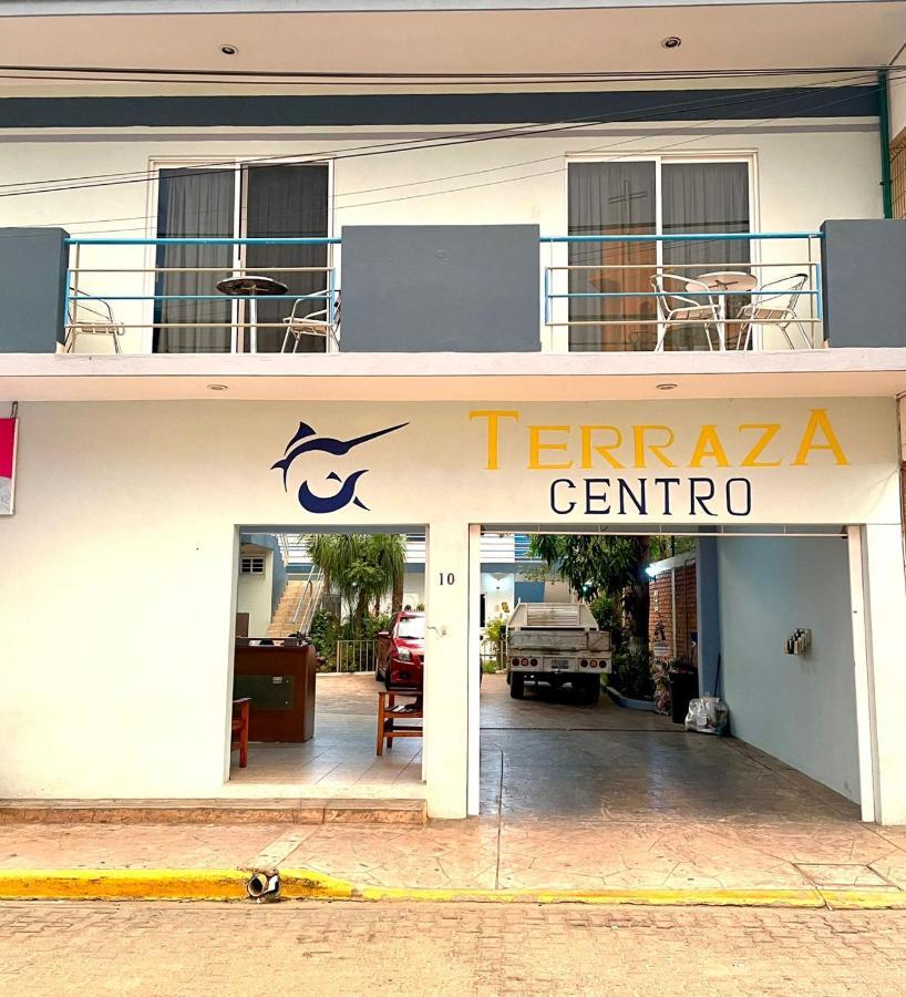 Hotel Terraza Inn Rincon de Guayabitos Exterior photo